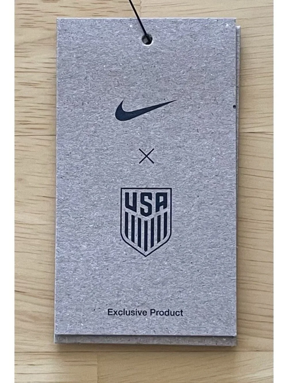 Nike USA ‘USWNT’ Pre-Match Navy/Red Soccer Jersey DV1898-689 - Kids XL - NWT $65